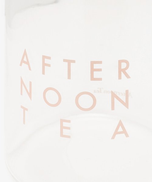 Afternoon Tea LIVING(アフタヌーンティー・リビング)/ロゴワークスストレーナー付きガラスボトル/img06