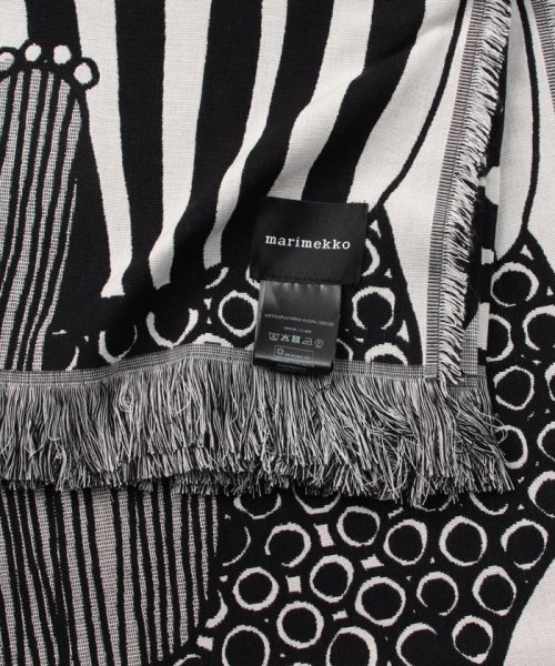 Marimekko(マリメッコ)/【marimekko】マリメッコ Siirtolapuutarha  blanket 130x180cm ブランケット/img01