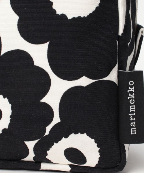 Marimekko(マリメッコ)/【marimekko】マリメッコ Vilja Mini Unikko cosmetic bag コスメポーチ/img04