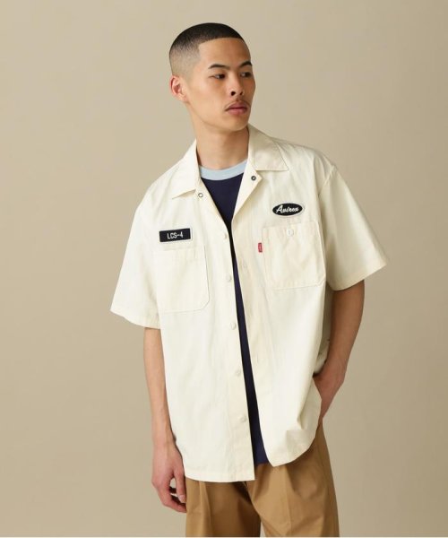 AVIREX(AVIREX)/SHORTSLEEVE WORK SHIRT U.S.N. / ワークシャツ U.S.N./img25