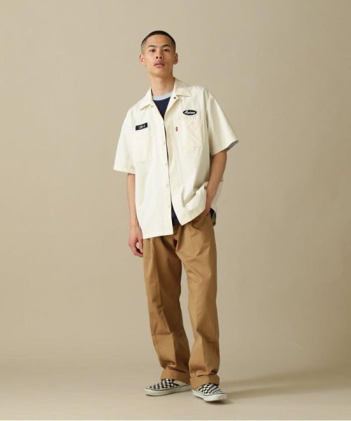 AVIREX(AVIREX)/SHORTSLEEVE WORK SHIRT U.S.N. / ワークシャツ U.S.N./img27