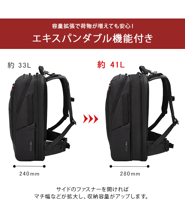 【送料込】VICTORINOX【ビクトリノックス】ビジネスバッグ リュック