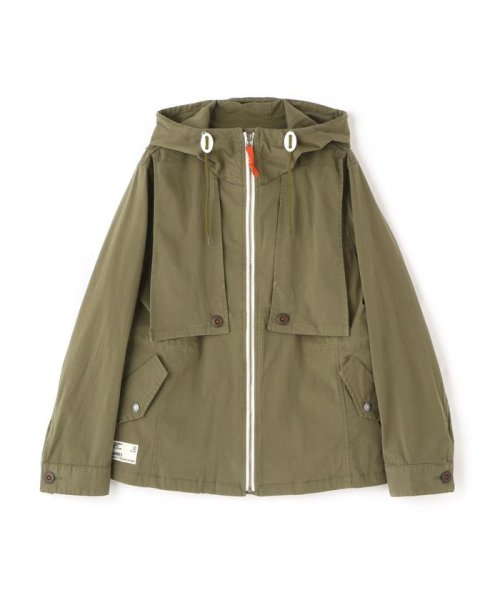 AVIREX(AVIREX)/MOUNTAIN PARKA WITH THE CAPE/ マウンテンパーカー ウィズ ザ ケープ/img03