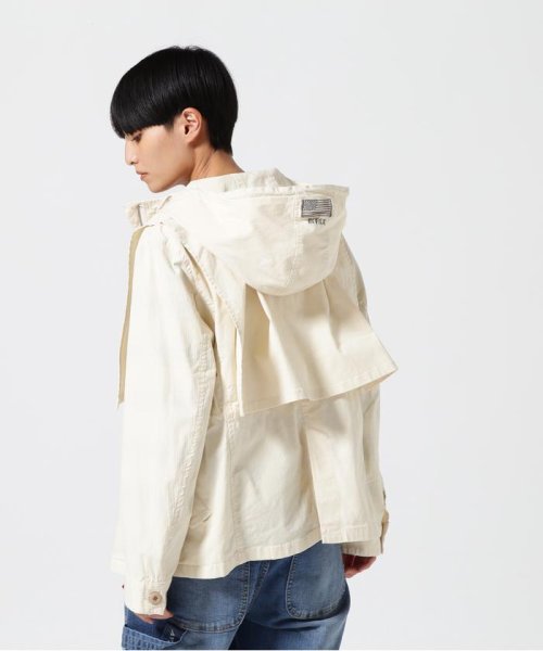 AVIREX(AVIREX)/MOUNTAIN PARKA WITH THE CAPE/ マウンテンパーカー ウィズ ザ ケープ/img05