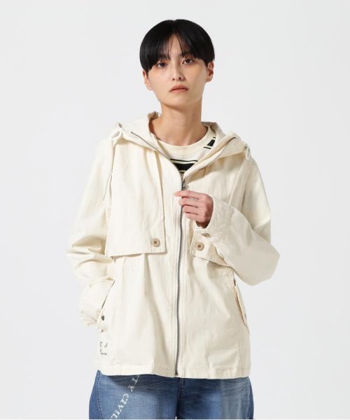 AVIREX(AVIREX)/MOUNTAIN PARKA WITH THE CAPE/ マウンテンパーカー ウィズ ザ ケープ/img07