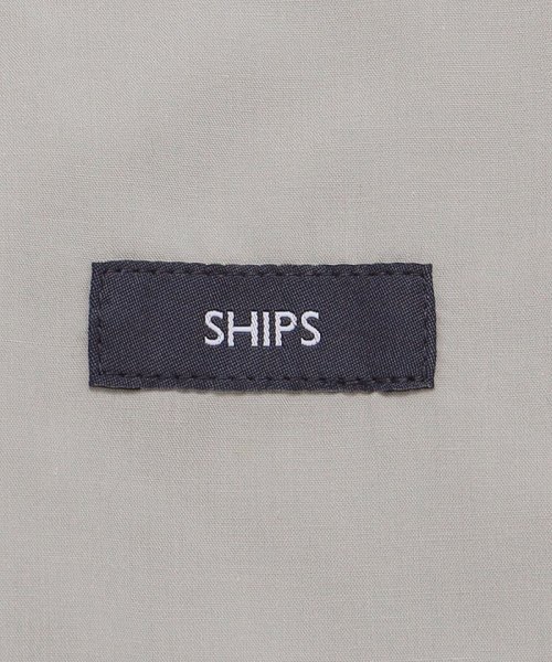 SHIPS MEN(シップス　メン)/SHIPS:〈洗濯機可能/ストレッチ〉T/R トロピカル リラックス イージーパンツ/img47