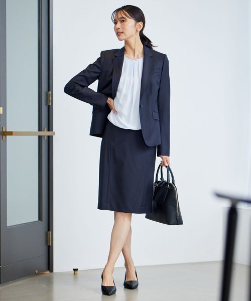 【セットアップ対応】ファインネスウール ジャケット ファインネスウール 品番 スカート