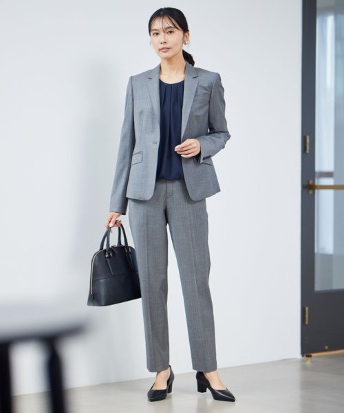 【セットアップ対応】ファインネスウール ジャケット ファインネスウール 品番 スカート