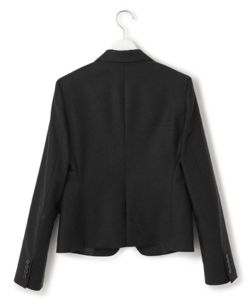 【セットアップ対応】ファインネスウール 二つ釦 ジャケット ファインネスウール 品番 スカート