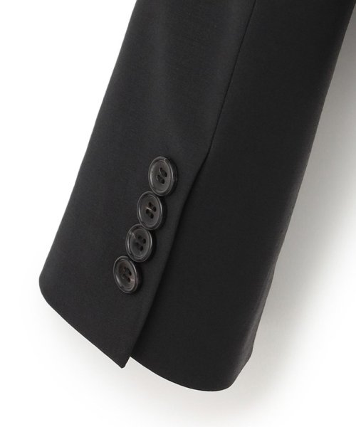 【セットアップ対応】ファインネスウール 二つ釦 ジャケット ファインネスウール 品番 スカート