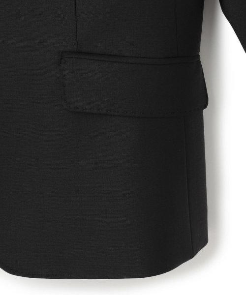 【セットアップ対応】ファインネスウール 二つ釦 ジャケット ファインネスウール 品番 スカート