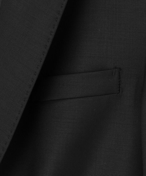 【セットアップ対応】ファインネスウール 二つ釦 ジャケット ファインネスウール 品番 スカート