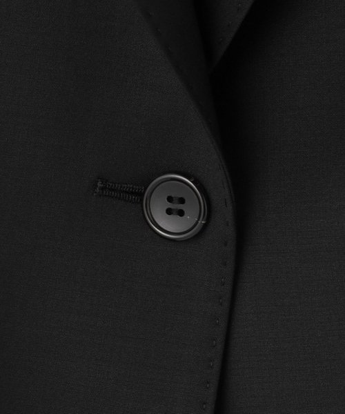 【セットアップ対応】ファインネスウール 二つ釦 ジャケット ファインネスウール 品番 スカート
