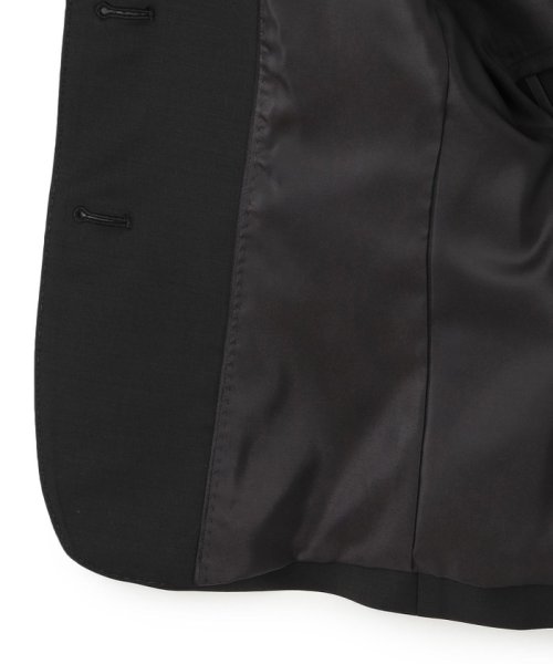 【セットアップ対応】ファインネスウール 二つ釦 ジャケット ファインネスウール 品番 スカート