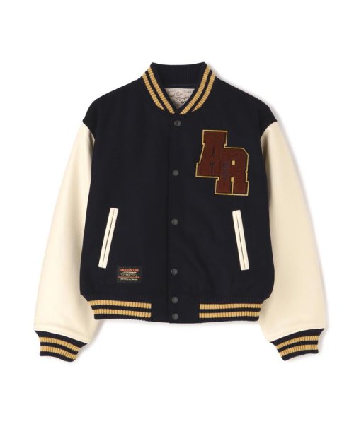 AVIREX(AVIREX)/《WEB&DEPOT限定》SKOOKUM VARSITY JACKET/スクーカム ヴァーシティ/img36