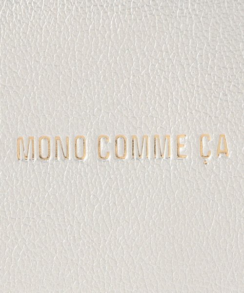 MONO COMME CA(モノコムサ)/ポーチ/img09