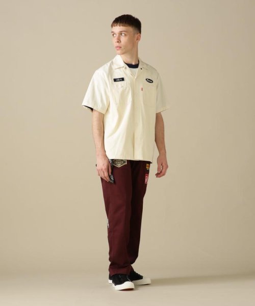 AVIREX(AVIREX)/SHORTSLEEVE WORK SHIRT U.S.N. / ワークシャツ U.S.N./img31