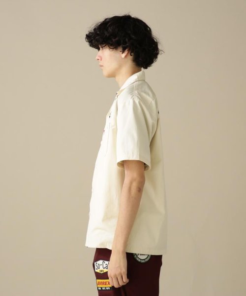 AVIREX(AVIREX)/SHORTSLEEVE WORK SHIRT U.S.N. / ワークシャツ U.S.N./img45