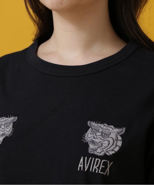 AVIREX(AVIREX)/TWO POINT SKA T－SHIRT/ 2ポイント スカTシャツ/img04