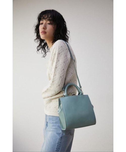 AZUL by moussy(アズールバイマウジー)/METAL FRAME BAG II/img25