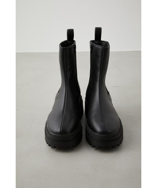 AZUL by moussy(アズールバイマウジー)/TRACK SOLE SIDE GORE BOOTS/img12