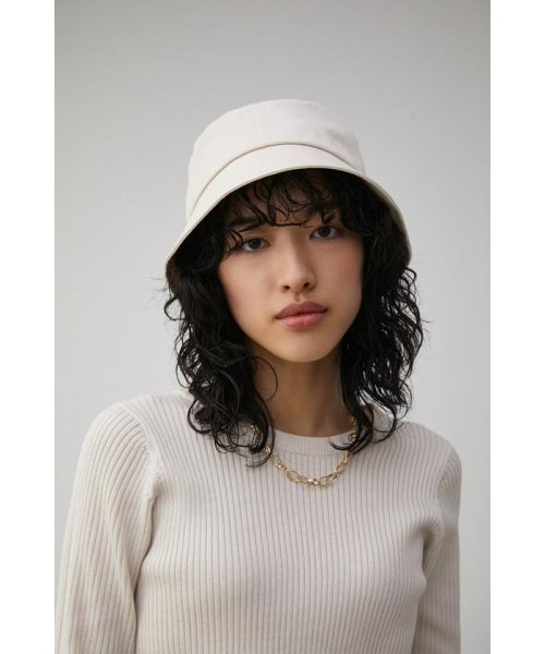 AZUL by moussy(アズールバイマウジー)/BUCKET HAT/img06