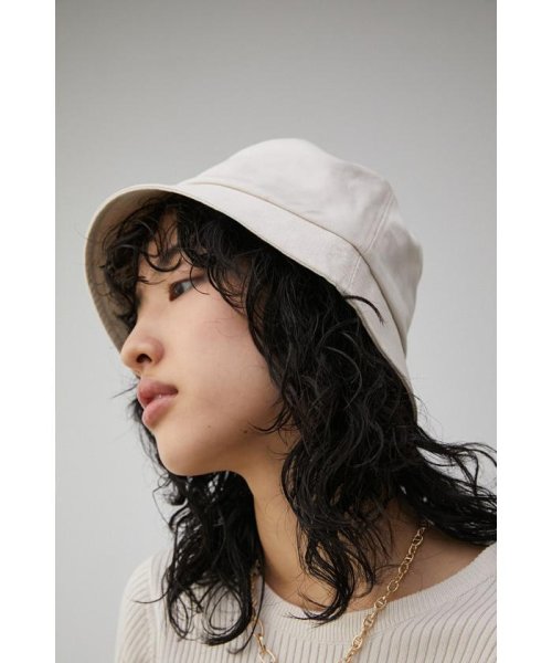 AZUL by moussy(アズールバイマウジー)/BUCKET HAT/img07