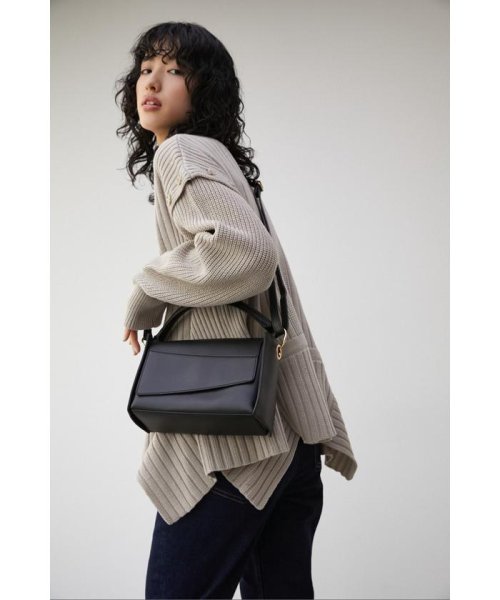 AZUL by moussy(アズールバイマウジー)/BICOLOR PANEL DESIGN BAG/img08