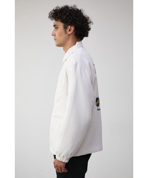 AZUL by moussy(アズールバイマウジー)/BACK EMBROIDERY BLOUSON/img06