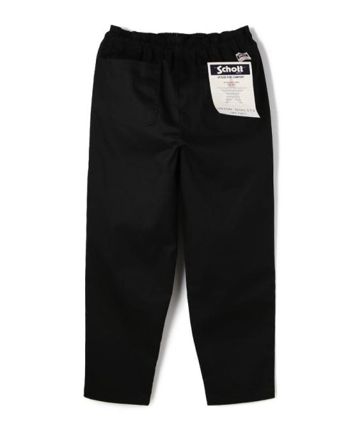 Schott(ショット)/TC CHEF PANTS/シェフパンツ/img11