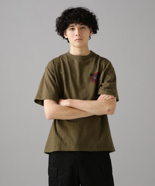 AVIREX(AVIREX)/AVIREX TRAINING T－SHIRT / トレーニング Tシャツ/img12