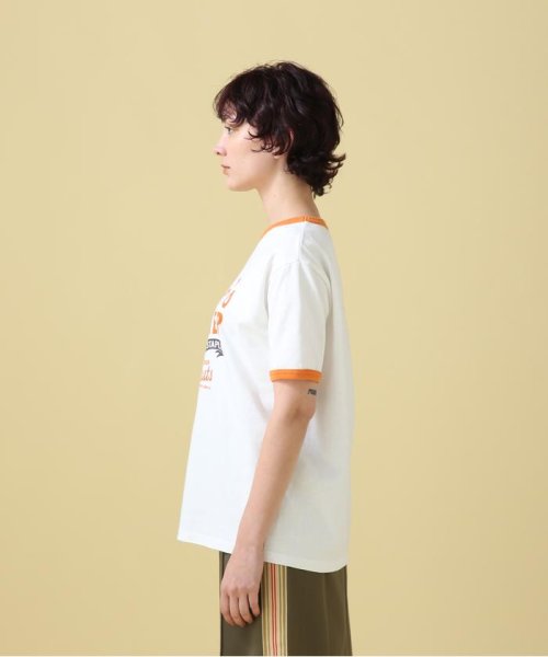 AVIREX(AVIREX)/DONUT PRINT RINGER T－SHIRT/ドーナツプリント リンガーTシャツ/img06