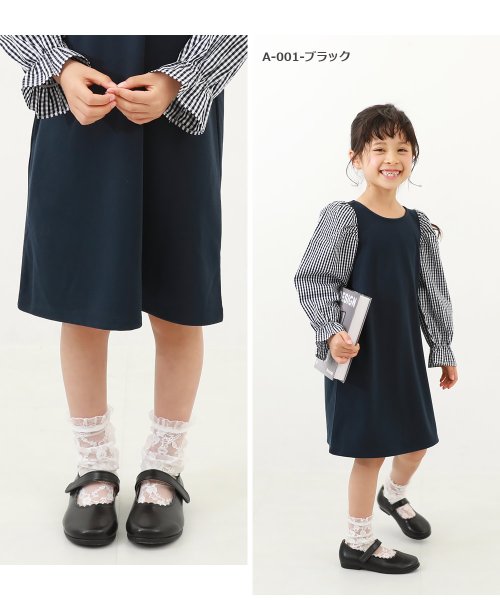 devirock(デビロック)/フォーマル バレエシューズ 子供服 キッズ 女の子 シューズ フォーマル靴 靴 エナメル リボン 入学式 卒業式 入園式 卒園式 結婚式 発表会/img06