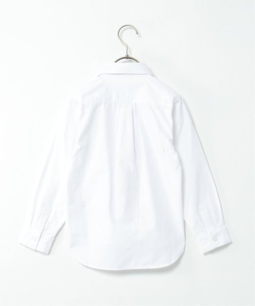 ikka kids(イッカ　キッズ)/【フォーマル対応】ネクタイ付きシャツ（110〜130cm）/img11