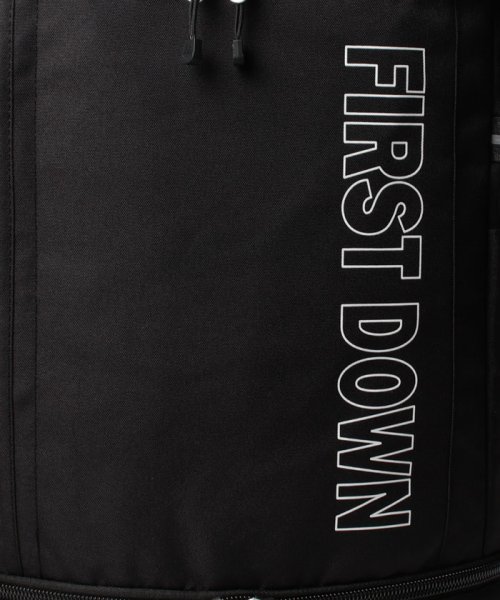 FIRST DOWN EXPLORATION GEAR(FIRST DOWN EXPLORATION GEAR)/FIRST DOWN ダブルスペース バックパックII/img04