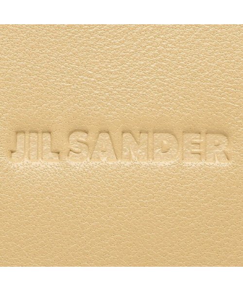 Jil Sander(ジル・サンダー)/ジルサンダー ショルダーバッグ ダンプリング ベージュ レディース JIL SANDER J08WG0010P5078 268/img08