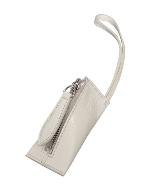 【スティーレ】レザートートバッグ M 本革 チャーム付き スティーレ