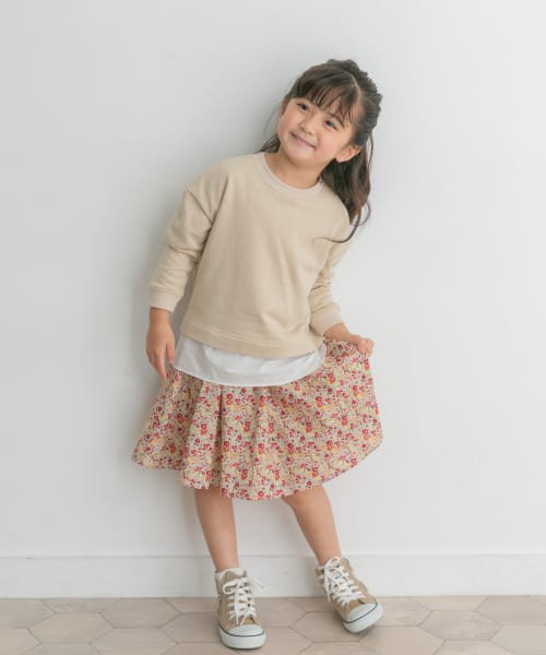 URBAN RESEARCH DOORS（Kids）(アーバンリサーチドアーズ（キッズ）)/シャツ付きプルオーバー(KIDS)/img10