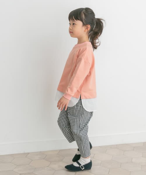 URBAN RESEARCH DOORS（Kids）(アーバンリサーチドアーズ（キッズ）)/シャツ付きプルオーバー(KIDS)/img12