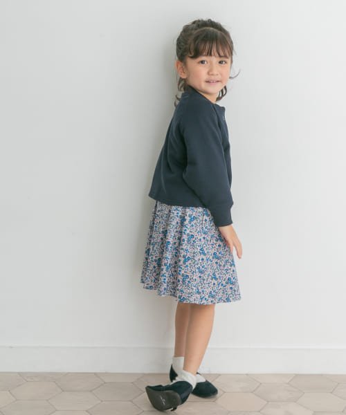 URBAN RESEARCH DOORS（Kids）(アーバンリサーチドアーズ（キッズ）)/花柄インナーパンツ付スカート(KIDS)/img06