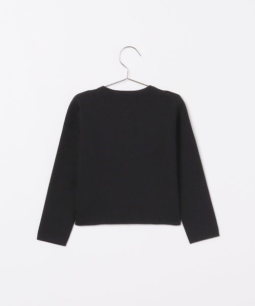 agnes b. GIRLS OUTLET(アニエスベー　ガールズ　アウトレット)/【Outlet】LS43 E CARDIGAN キッズ カーディガン/img01