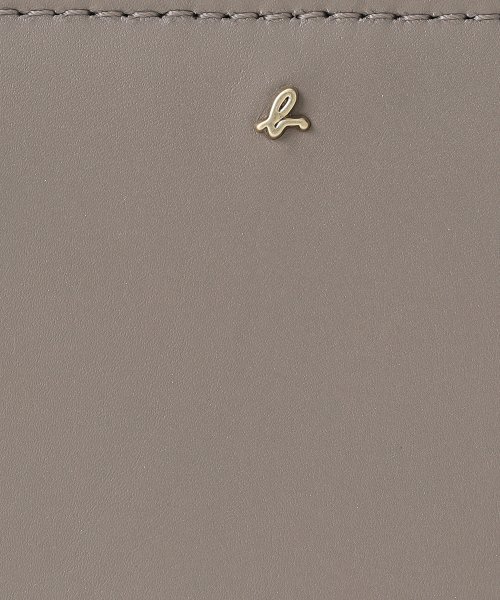 UAW03－02 JENNYラウンドジップウォレット 