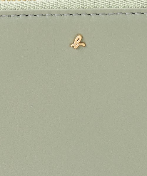 UAW03－02 JENNYラウンドジップウォレット 商品説明手に取ったときの滑らかな質感と肌目のきれいな表情が特徴の上質な NA1723433036(13200円)