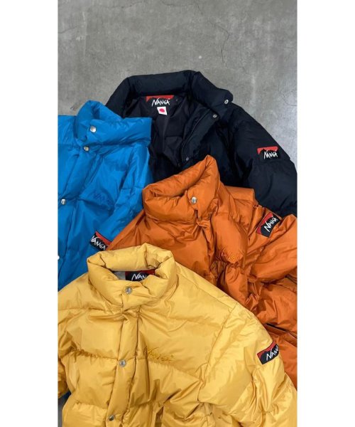 BEAVER(ビーバー)/NANGA×BEAVER/ナンガ×ビーバー　NANGA CLASSIC DOWN JACKET ナンガクラシックダウンジャケット/img25