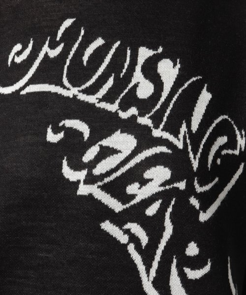 Munsingwear(マンシングウェア)/『ENVOY』ロゴジャカードハイネックセーター【アウトレット】/img33