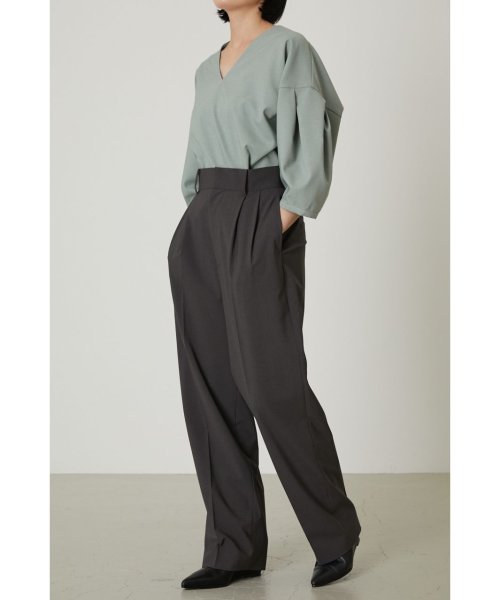 セール】SK belt set slacks(505112522) | リムアーク(RIM.ARK) - MAGASEEK 