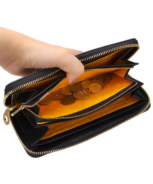 カステルバジャック 財布 長財布 ラウンドファスナー レザー カード入れ 多い 本革 大きめ 大容量 CASTELBAJAC 081602 財布 Y1423536713(11000円)