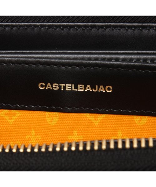 CASTELBAJAC(カステルバジャック)/カステルバジャック 財布 長財布 ラウンドファスナー レザー カード入れ 多い 本革 大きめ 大容量 CASTELBAJAC 081602/img11