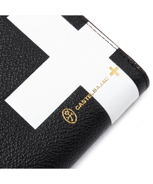 カステルバジャック 財布 長財布 ラウンドファスナー レザー カード入れ 多い 本革 大きめ 大容量 CASTELBAJAC 081602 財布 Y1423536713(11000円)