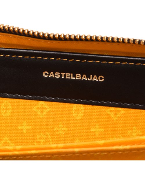 CASTELBAJAC(カステルバジャック)/カステルバジャック 財布 長財布 ラウンドファスナー レザー カード入れ 多い 本革 大きめ 大容量 CASTELBAJAC 081603/img11